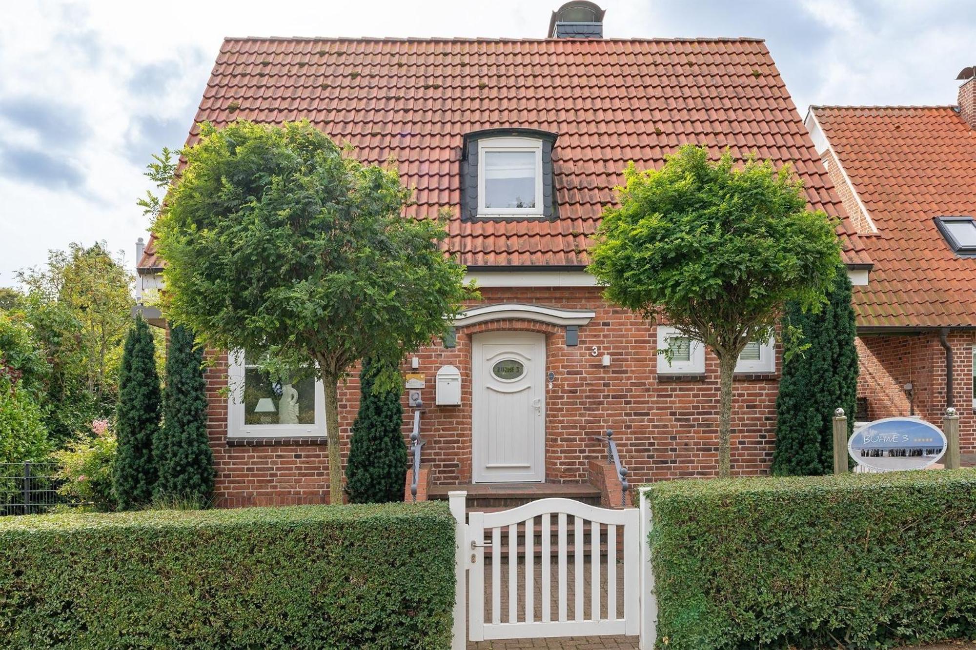 Buhne 3 Villa Groemitz Exterior photo